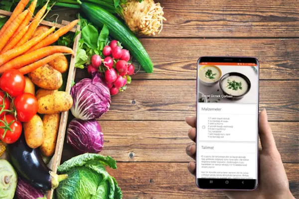 Çorba Tarifleri İnternetsiz android App screenshot 0